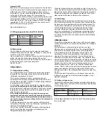 Preview for 4 page of Isotherm CR 200 Installation & Operating Instructions Manual