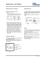 Предварительный просмотр 4 страницы Isotherm CR165 Instruction Manual