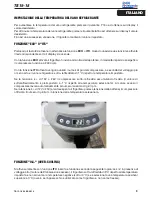 Предварительный просмотр 7 страницы Isotherm TB15-TB18 Instructions For Use Manual