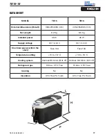 Предварительный просмотр 13 страницы Isotherm TB15-TB18 Instructions For Use Manual