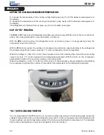 Предварительный просмотр 16 страницы Isotherm TB15-TB18 Instructions For Use Manual