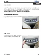 Предварительный просмотр 27 страницы Isotherm TB15-TB18 Instructions For Use Manual