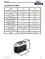 Предварительный просмотр 31 страницы Isotherm TB15-TB18 Instructions For Use Manual