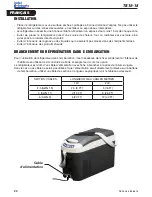 Предварительный просмотр 32 страницы Isotherm TB15-TB18 Instructions For Use Manual