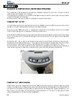 Предварительный просмотр 34 страницы Isotherm TB15-TB18 Instructions For Use Manual