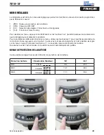 Предварительный просмотр 35 страницы Isotherm TB15-TB18 Instructions For Use Manual