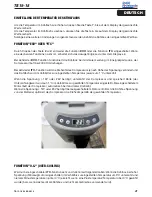 Предварительный просмотр 43 страницы Isotherm TB15-TB18 Instructions For Use Manual