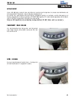 Предварительный просмотр 45 страницы Isotherm TB15-TB18 Instructions For Use Manual