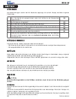 Предварительный просмотр 46 страницы Isotherm TB15-TB18 Instructions For Use Manual