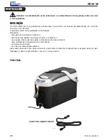 Предварительный просмотр 48 страницы Isotherm TB15-TB18 Instructions For Use Manual