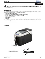 Предварительный просмотр 57 страницы Isotherm TB15-TB18 Instructions For Use Manual