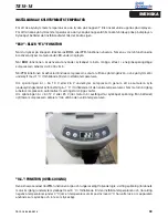 Предварительный просмотр 61 страницы Isotherm TB15-TB18 Instructions For Use Manual