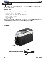 Предварительный просмотр 66 страницы Isotherm TB15-TB18 Instructions For Use Manual