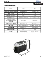 Предварительный просмотр 67 страницы Isotherm TB15-TB18 Instructions For Use Manual