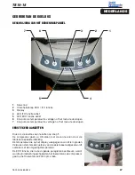 Предварительный просмотр 69 страницы Isotherm TB15-TB18 Instructions For Use Manual