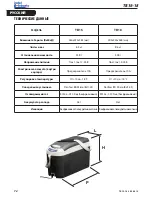 Предварительный просмотр 76 страницы Isotherm TB15-TB18 Instructions For Use Manual