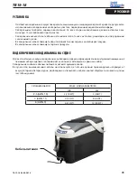 Предварительный просмотр 77 страницы Isotherm TB15-TB18 Instructions For Use Manual