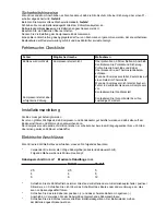 Предварительный просмотр 6 страницы Isotherm tb26 Operating And Installation Manual