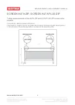 Isotra ALFA PLUS-ZIP Measurement And Assembly Manual предпросмотр