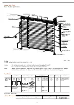 Preview for 14 page of Isotra Cetta 50 Technical Manual