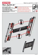 Предварительный просмотр 1 страницы Isotra DFC 20 Manual