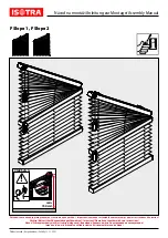 Preview for 1 page of Isotra F Slope 1 Assembly Manual