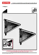 Preview for 1 page of Isotra F Slope 3 Assembly Manual