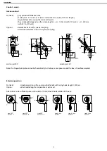 Предварительный просмотр 18 страницы Isotra HRS-ZIP Technical Manual