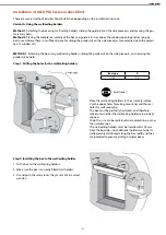 Предварительный просмотр 47 страницы Isotra HRS-ZIP Technical Manual