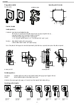 Предварительный просмотр 82 страницы Isotra HRS-ZIP Technical Manual