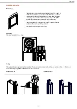 Предварительный просмотр 101 страницы Isotra HRS-ZIP Technical Manual