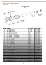 Предварительный просмотр 148 страницы Isotra HRS-ZIP Technical Manual