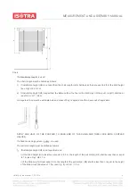 Preview for 4 page of Isotra Isolite Measurement And Assembly Manual