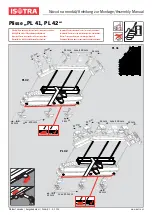 Isotra PL 41 Assembly Manual preview