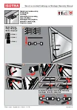 Preview for 2 page of Isotra Plisse PL 32 Assembly Manual