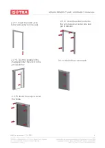 Preview for 8 page of Isotra PS3 V Measurement And Assembly Manual