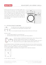 Preview for 7 page of Isotra SCREEN GW Measurement And Assembly Manual