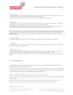 Preview for 6 page of Isotra SCREEN HR7, screen HR8-ZIP Measurement And Assembly Manual