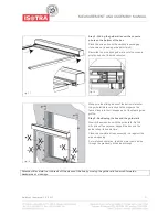 Preview for 11 page of Isotra SCREEN HR7, screen HR8-ZIP Measurement And Assembly Manual