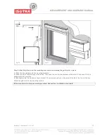 Preview for 12 page of Isotra SCREEN HR7, screen HR8-ZIP Measurement And Assembly Manual