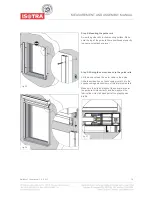 Preview for 14 page of Isotra SCREEN HR7, screen HR8-ZIP Measurement And Assembly Manual