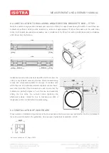 Preview for 7 page of Isotra SCREEN ZIP Measurement And Assembly Manual