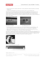 Preview for 3 page of Isotra SYSTEM 25 Measurement And Assembly Manual