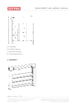 Preview for 3 page of Isotra TITAN 90 Measurement And Assembly Manual