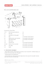 Preview for 4 page of Isotra TITAN 90 Measurement And Assembly Manual