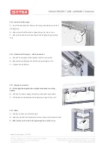 Preview for 7 page of Isotra TITAN 90 Measurement And Assembly Manual