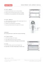 Preview for 8 page of Isotra TITAN 90 Measurement And Assembly Manual