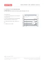 Preview for 9 page of Isotra TITAN 90 Measurement And Assembly Manual