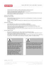 Предварительный просмотр 6 страницы Isotra VERANDA HRV80-ZIP-2P Measurement And Assembly Manual