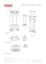 Предварительный просмотр 15 страницы Isotra VERANDA HRV80-ZIP-2P Measurement And Assembly Manual